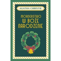 Morderstwo w Boże Narodzenie Agatha Christie motyleksiazkowe.pl