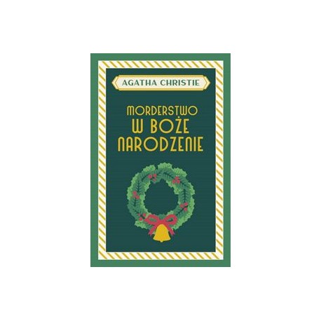 Morderstwo w Boże Narodzenie Agatha Christie motyleksiazkowe.pl