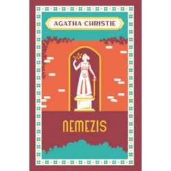 Nemezis Agatha Christie motyleksiazkowe.pl
