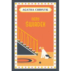 Niemy świadek Agatha Christie motyleksiazkowe.pl