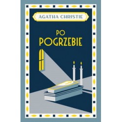 Po pogrzebie Agatha Christie motyleksiazkowe.pl
