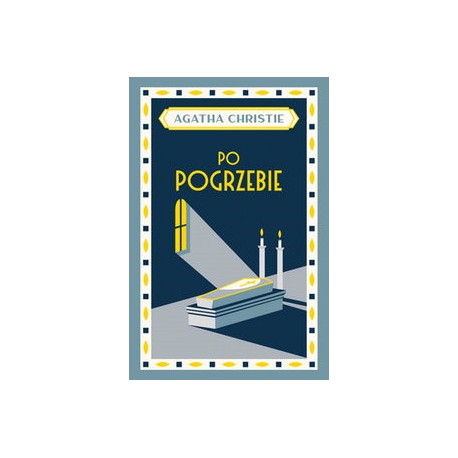 Po pogrzebie Agatha Christie motyleksiazkowe.pl