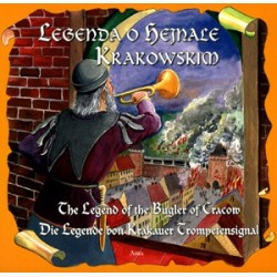 Legenda o Hejnale Krakowskim   The Legend of the Bugler of Cracow   Die Legende von Krakauer Trompetensignal