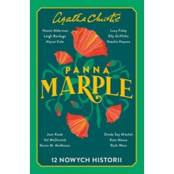 Panna Marple. 12 nowych historii motyleksiazkowe.pl
