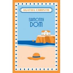 Samotny Dom Christie Agatha motyleksiazkowe.pl