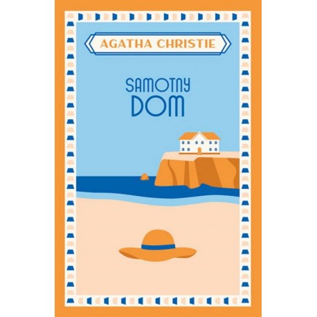 Samotny Dom Christie Agatha motyleksiazkowe.pl