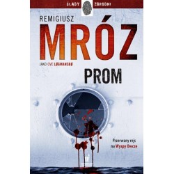 Prom Mróz Remigiusz motyleksiazkowe.pl