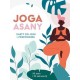 Joga Asany. Karty do jogi + przewodnik motyleksiazkowe.pl