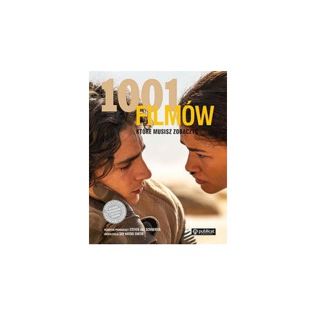 1001 filmów, które musisz zobaczyć motyleksiazkowe.pl