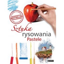 Sztuka rysowania. Pastele motyleksiazkowe.pl