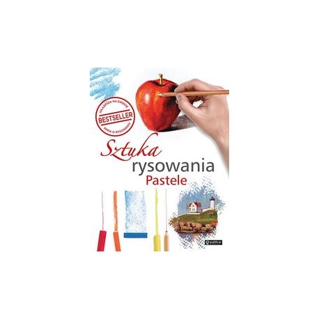 Sztuka rysowania. Pastele motyleksiazkowe.pl