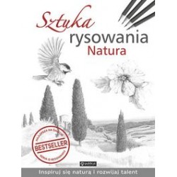 Sztuka rysowania. Natura motyleksiazkowe.pl