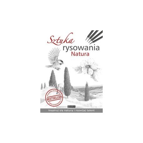 Sztuka rysowania. Natura motyleksiazkowe.pl