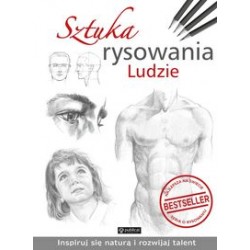 Sztuka rysowania. Ludzie motyleksiazkowe.pl