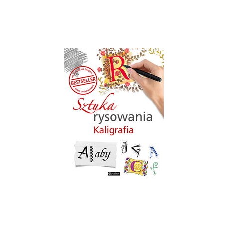 Sztuka rysowania. Kaligrafia motyleksiazkowe.pl