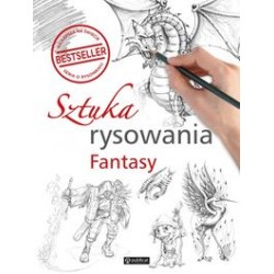 Sztuka rysowania. Fantasy motyleksiazkowe.pl