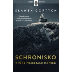 Schronisko, które przestało istnieć Sławek Gortych motyleksiazkowe.pl