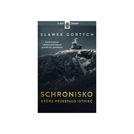 Schronisko, które przestało istnieć Sławek Gortych motyleksiazkowe.pl