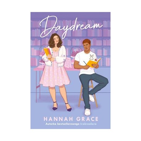 Daydream. Maple Hills Hannah Grace motyleksiazkowe.pl