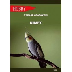 Nimfy Tomasz Grabowski motyleksiazkowe.pl