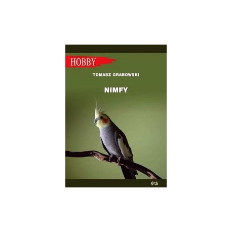 Nimfy Tomasz Grabowski motyleksiazkowe.pl