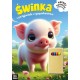 Świnka i przyjaciele z gospodarstwa motyleksiazkowe.pl