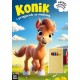 Konik i przyjaciele ze stadniny motyleksiazkowe.pl