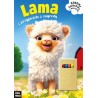 Lama i przyjaciele z zagrody