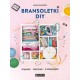 Bransoletki DIY Karin Schaefer motyleksiazkowe.pl