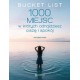 Bucket List. 1000 miejsc, w których odnajdziesz ciszę i spokój