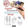 Sztuka rysowania Manga 15-minutowe ćwiczenia