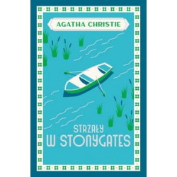 Strzały w Stonygates Agatha Christie motyleksiazkowe.pl