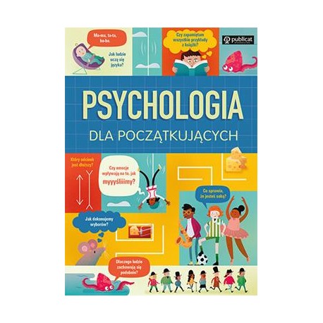 Psychologia dla początkujących motyleksiazkowe.pl