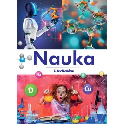 Nauka i technika Marta Kępa motyleksiazkowe.pl