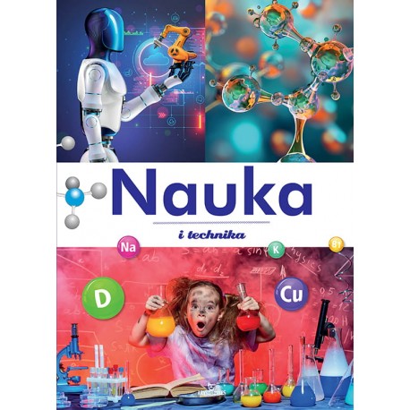 Nauka i technika Marta Kępa motyleksiazkowe.pl