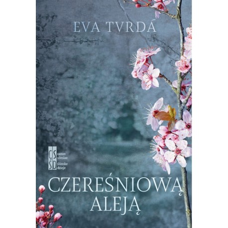 Czereśniową aleją Eva Tvrda motyleksiazkowe.pl