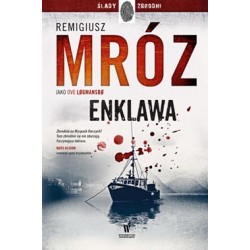 Enklawa. Vestmanna. Tom 1 Remigiusz Mróz motyleksiazkowe.pl