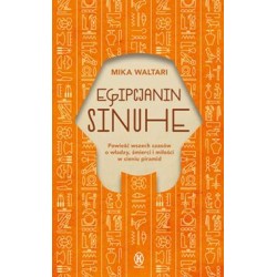 Egipcjanin Sinuhe Mika Waltari motyleksiazkowe.pl