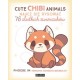 Cute Chibi Animals. Naucz się rysować. 75 słodkich zwierzaków Phoebe Im motyleksiazkowe.pl