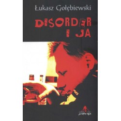 Disorder i ja Gołębiewski Łukasz motyleksiazkowe.pl