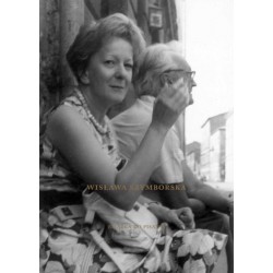 Wisława Szymborska Książka do pisania motyleksiazkowe.pl