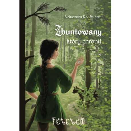 Zbuntowany, który chronił Aleksandra R.K. Stupera motyleksiazkowe.pl