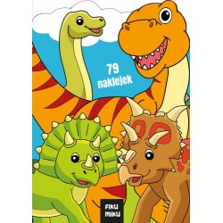 Dino i przyjaciele. Prehistoryczne gady motyleksiazkowe.pl