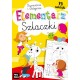 Elementarz Szlaczki. Rysowanie i wklejanie motyleksiazkowe.pl