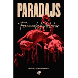 Paradajs Fernanda Melchor motyleksiazkowe.pl