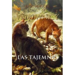 Wojownicy Tom 3 Las tajemnic Erin Hunter motyleksiazkowe.pl