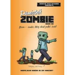 Pamiętnik Zombie. Bern - zombie, który chciał podbić świat Hayes Forrest motyleksiazkowe.pl