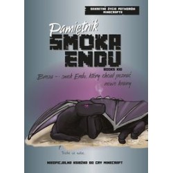 Pamiętnik Smoka Endu. Breza - Smok Endu, który chciał poznać nowe krainy Hayes Forrest motyleksiazkowe.pl