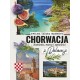 Chorwacja. Kamienie, morze i opowieści z Dalmacji Ewelina Sadura motyleksiazkowe.pl