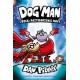 Dogman Józek: przysłodzenie mocy Tom 11 Dav Pilkey motyleksiazkowe.pl
